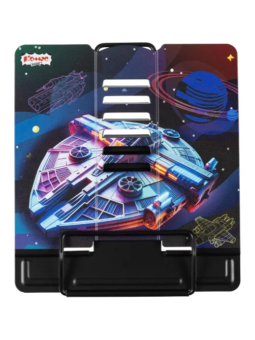 Подставка для книг Комус Класс Star Way,металл19x15,5x20см,7 настроек