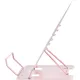 Подставка для книг Комус Класс, Kitty,металл23x15,5x20см,7 настроек