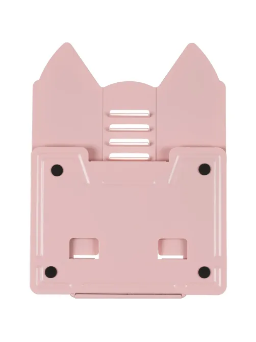 Подставка для книг Комус Класс, Kitty,металл23x15,5x20см,7 настроек