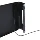 Подставка для ноутбуков/мониторов РЭМО LS-015USB 960144 (черный)