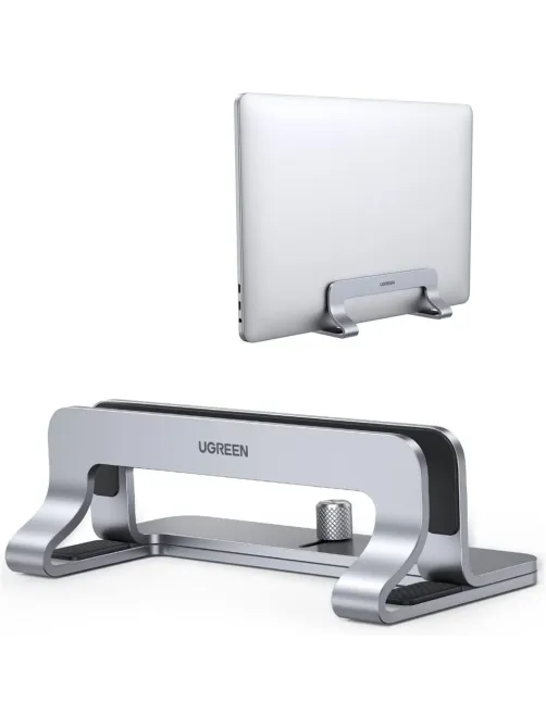 Подставка настольная UGREEN Universal Vertical Aluminum Laptop Stand(20471)