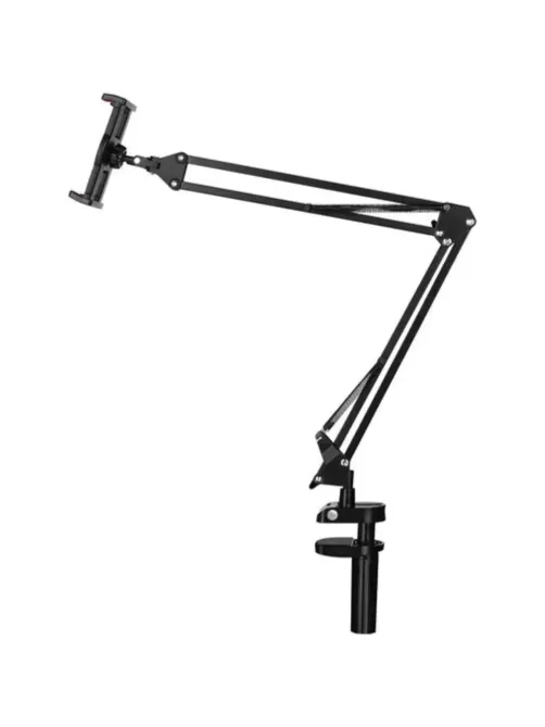 Подставка UGREEN LP142 (50394)Universal с длинн.складн.держателем Черн
