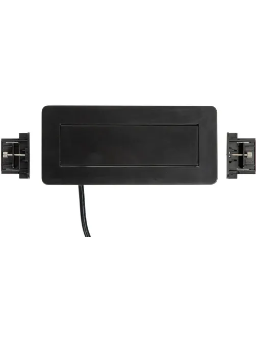 Платформа POWER BOX G4703-2AC(3сил.р./USB/Type-C) черный