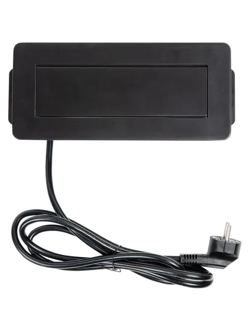 Платформа POWER BOX G4703-2AC(3сил.р./USB/Type-C) черный