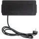 Платформа POWER BOX G4703-2AC(3сил.р./USB/Type-C) черный