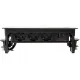 Платформа POWER BOX G4703-2AC(3сил.р./USB/Type-C) черный