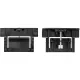 Платформа POWER BOX G4703-2AC(3сил.р./USB/Type-C) черный