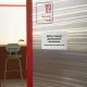 Карман настенный Выбор Есть, А4, на клеевой основе, 5шт\уп