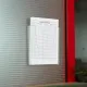Карман настенный Карман настеннный Attache А4 вертикальный пластик 2 шт/уп