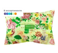 Подушка 50х70 см Эконом (иск.леб.пух/лавсан ПЭ 100%), ассорти