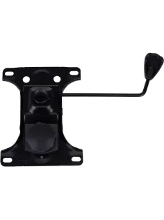 Механизм качания для кресла VB_Top Gun T892/SEATPLATE металл черн 150x200мм