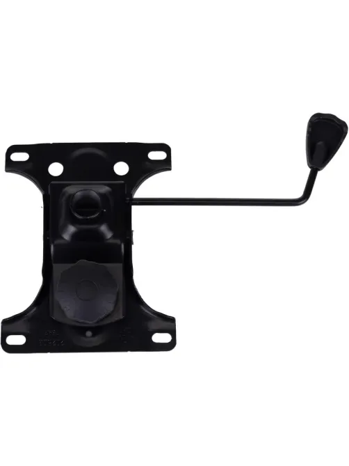Механизм качания для кресла VB_Top Gun T892/SEATPLATE металл черн 150x200мм