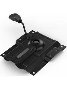 Механизм для кресла Up&Down БМФ Easy Chair пластина рычаг А BL мета 170х200