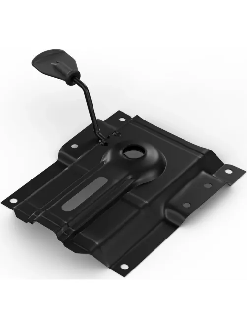 Механизм для кресла Up&Down БМФ Easy Chair пластина рычаг А BL мета 170х200