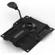 Механизм для кресла Up&Down БМФ Easy Chair пластина рычаг А BL мета 170х200