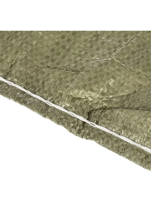 Мешок ПП 70x120см 2С зеленый 100 шт/уп