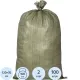 Мешок ПП 70x120см 2С зеленый 100 шт/уп