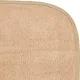 Набор полотенец махровых Luscan 300г/м2, 35x75/70x140 см бежевый