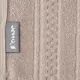 Полотенце махровое Комус банное 70х120 см ,450 г/м2, Серый