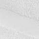 Набор полотенец махровых бордюр 440 г/м2, 50х90 белый, 10шт