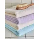 Набор полотенец махровых Комус для рук 50х80 см,500г/м2, Светло-голубой 2шт