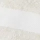 Набор полотенец махровых Делио Комус/аквасофт 550г/м2, 50x90, экрю,2 шт/наб