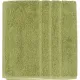 Полотенце махровое Luscan/бордюр 500г/м2, 50х90, оливковый, 2 шт/уп