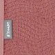 Набор полотенец махр.Комус для рук Б-р Жаккард50х80см,500г/м2,ПепелРозы 2шт