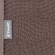 Полотенце махровое Комус банное бордюр Жаккард70х120 см ,500 г/м2,Антрацит