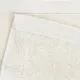 Набор полотенец махровых Делио Комус/аквасофт 550г/м2, 50x90, экрю,2 шт/наб