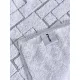 Полотенце махровое Комус банное 70х120 см ,500 г/м2, Антрацит
