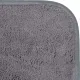 Набор полотенец махровых Luscan 300г/м2, 35x75/70x140 см серый
