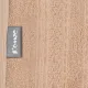 Полотенце махровое Комус банное 70х120 см ,450 г/м2, Бежевый