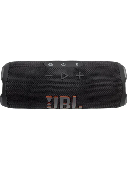 Портативная акустика JBL Flip 7 Black (JBLFLIP7BLK)