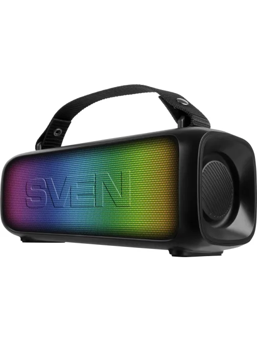 Акустическая система Sven PS-235, 2x6 Вт, TWS, Bluetooth, FM, USB
