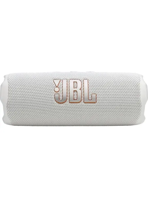 Портативная акустика JBL Flip 7 White (JBLFLIP7WHT)