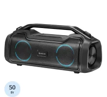 Акустическая система Defender Beatbox 50 50Вт, BT/RGB/TF/TypeC/IPX5/PWB