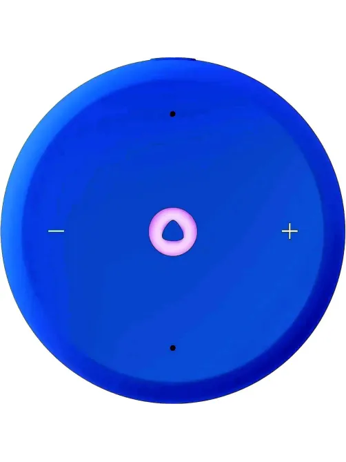 Умная колонка Яндекс Станция Лайт 2, на YaGPT, синий (YNDX-00026BLU)