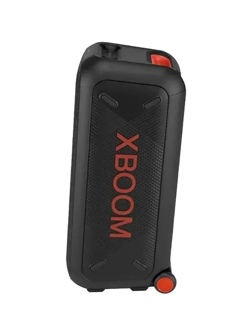 Акустическая система LG XBOOM XL9T черный/красный 1000Вт/USB/BT