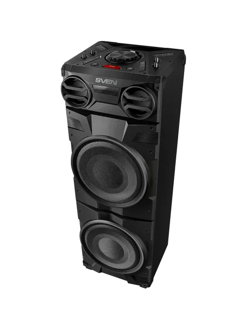 Акустическая система Sven PS-1900, 2x500Вт, TWS, FM/USB, LED-дисплей