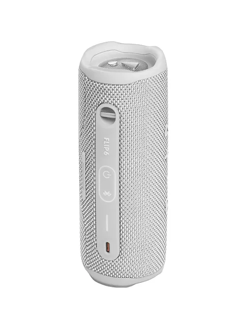Акустическая система JBL Flip 6 white (JBLFLIP6WHT)