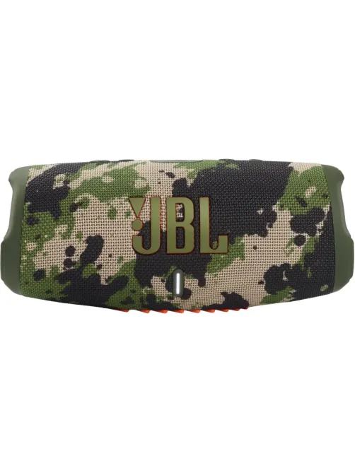 Акустическая система JBL Charge 5 Squad (JBLCHARGE5SQUAD)
