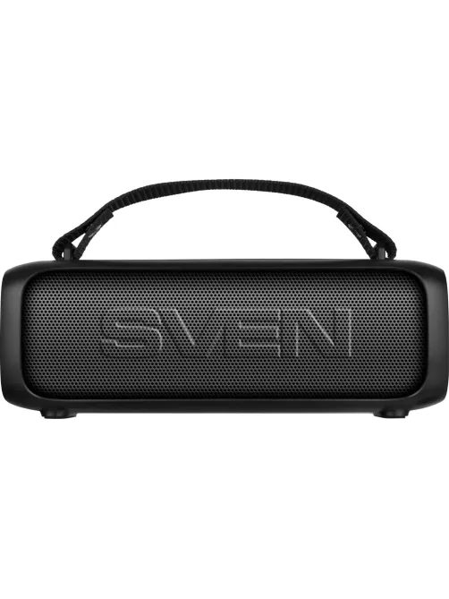 Акустическая система Sven PS-235, 2x6 Вт, TWS, Bluetooth, FM, USB