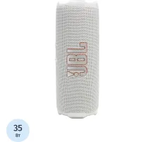 Портативная акустика JBL Flip 7 White (JBLFLIP7WHT)
