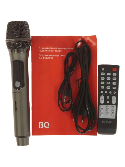 Акустическая система BQ PBS2004 Black