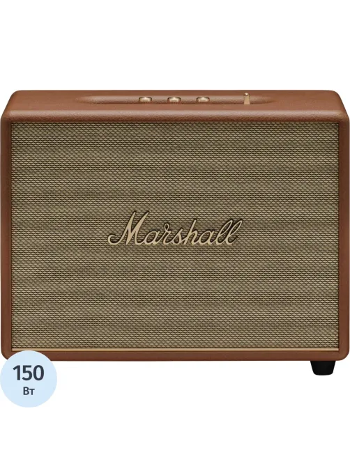Акустическая система Marshall Woburn III Brown (1006085)