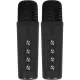 Акустическая система Defender Versuz 15Вт, BT/USB/TF/AUX/RGB/MIC