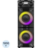 Акустическая система Sven PS-1900, 2x500Вт, TWS, FM/USB, LED-дисплей
