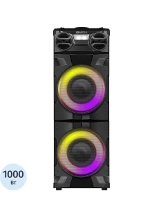 Акустическая система Sven PS-1900, 2x500Вт, TWS, FM/USB, LED-дисплей