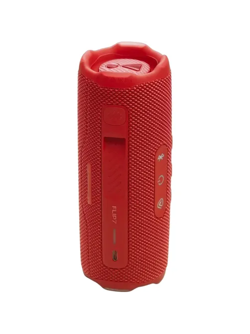 Портативная акустика JBL Flip 7 Red (JBLFLIP7RED)